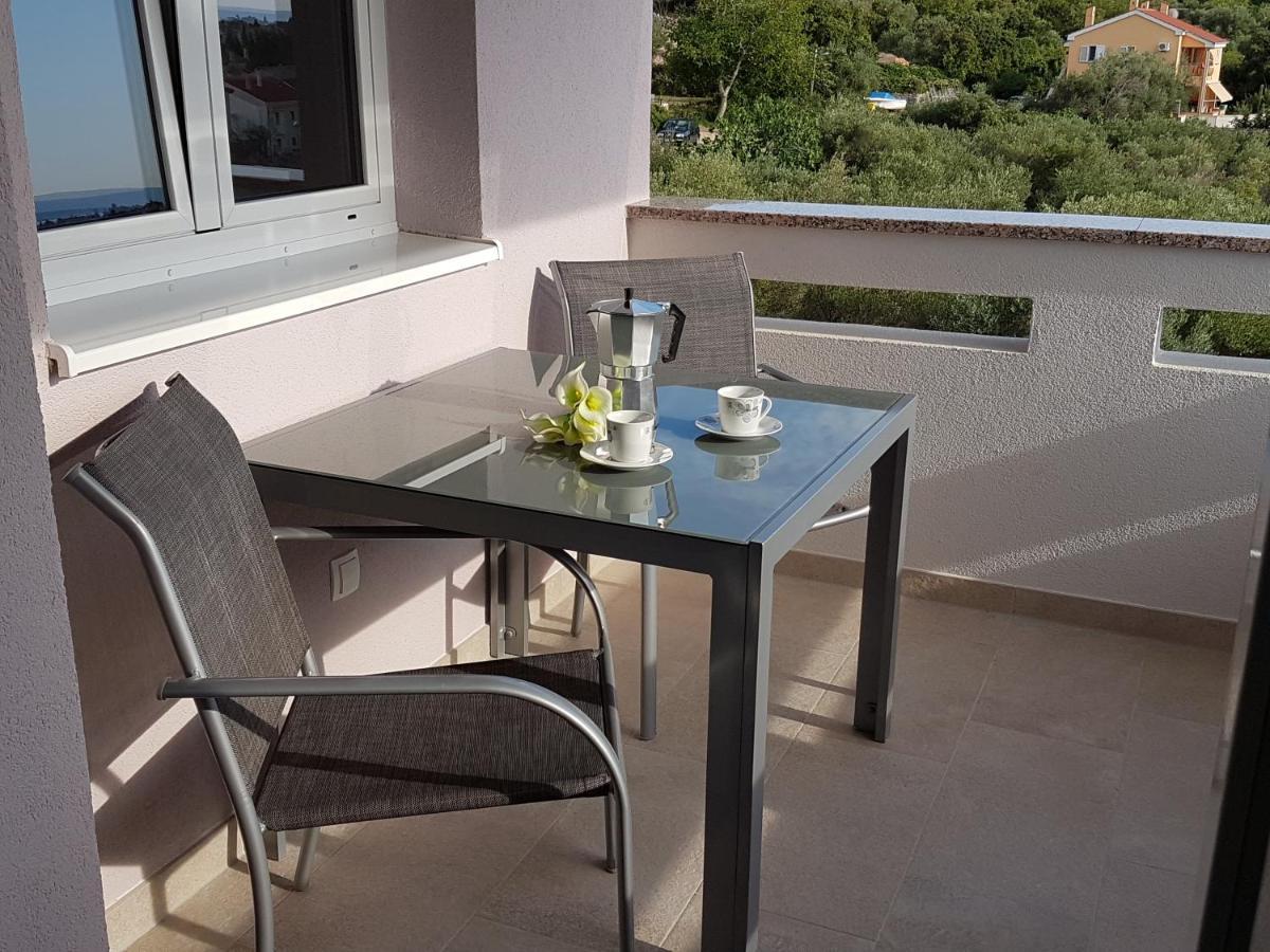 Apartments Kiara Punat Zewnętrze zdjęcie