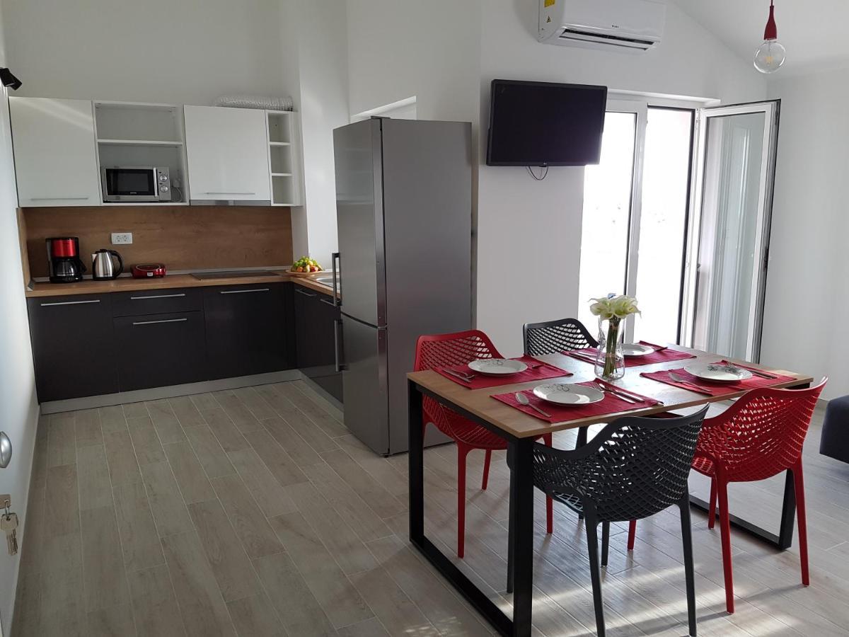 Apartments Kiara Punat Zewnętrze zdjęcie