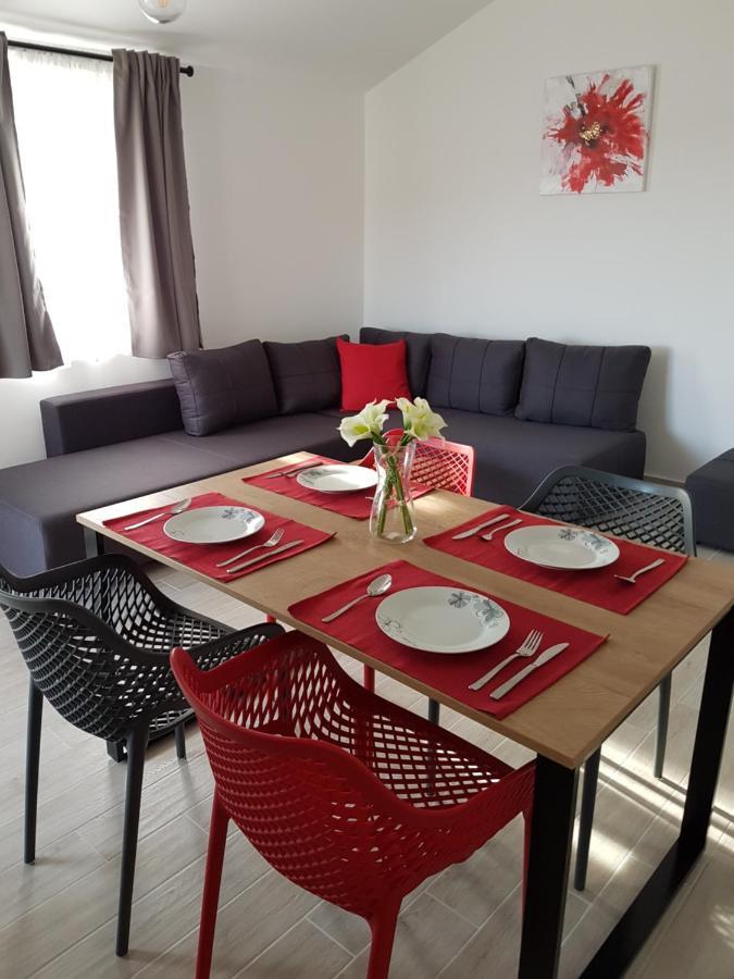 Apartments Kiara Punat Zewnętrze zdjęcie