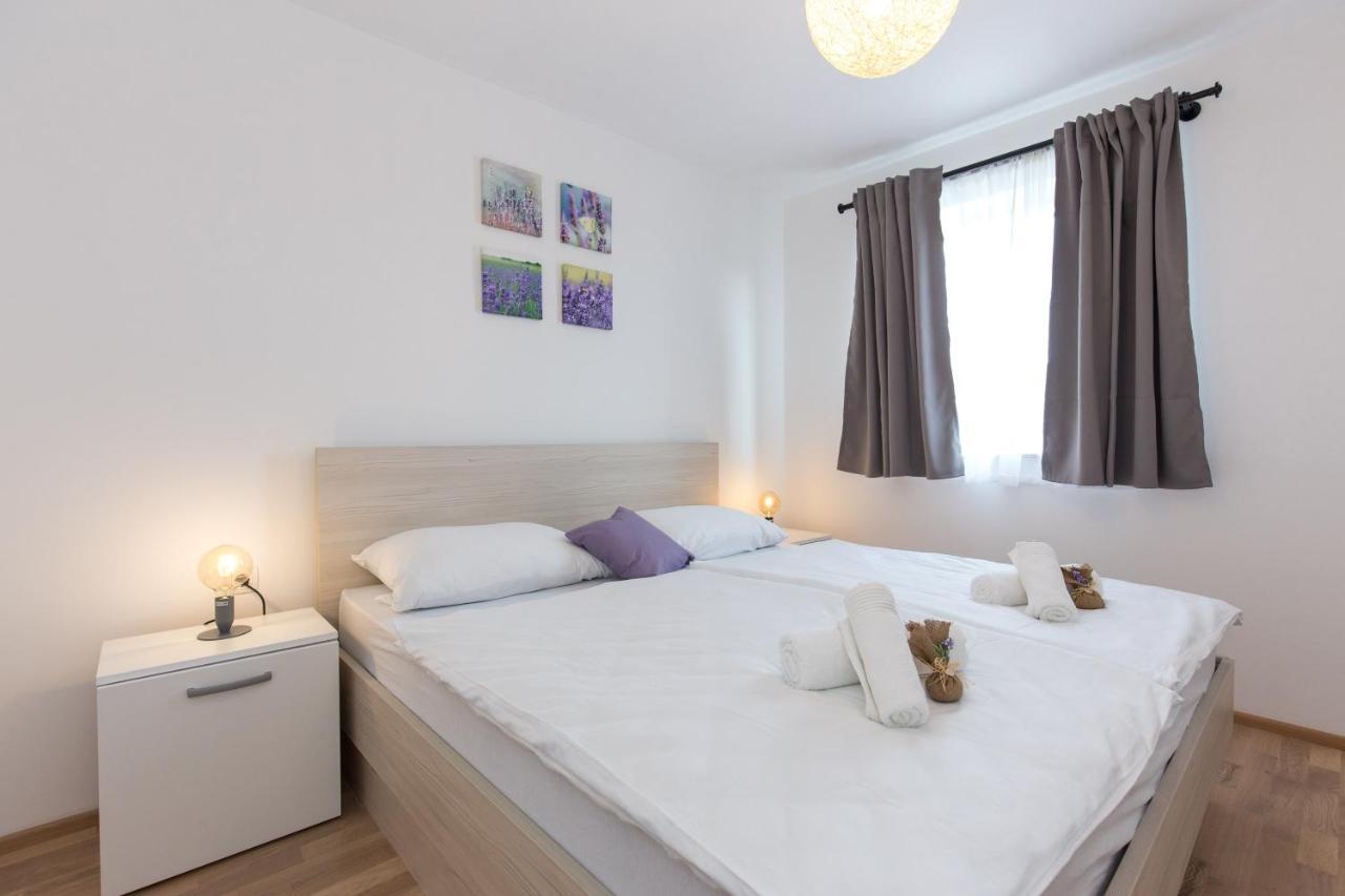 Apartments Kiara Punat Zewnętrze zdjęcie
